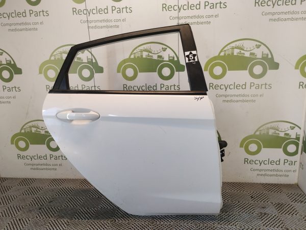 Puerta Trasera Derecha Ford Fiesta Kd 5p (06060793)