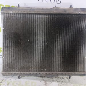 Radiador De Agua Peugeot 408 1.6 Hdi (05819602)