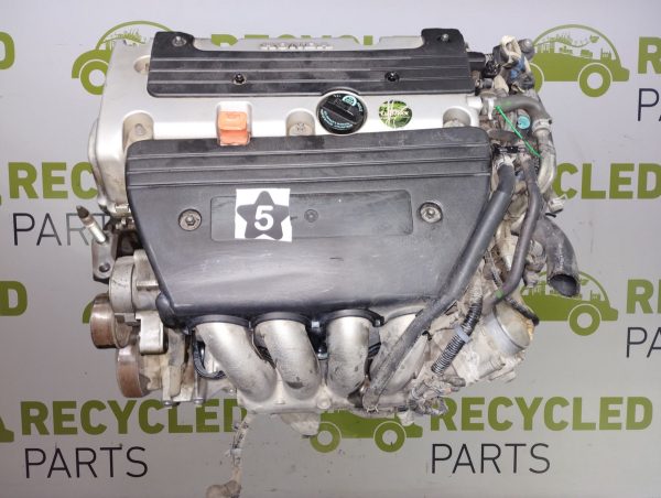 Motor Honda Crv 2.4 16v (05755775)