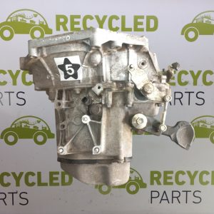 Caja De Velocidades Peugeot 207 1.4 8v (03244879) Lp