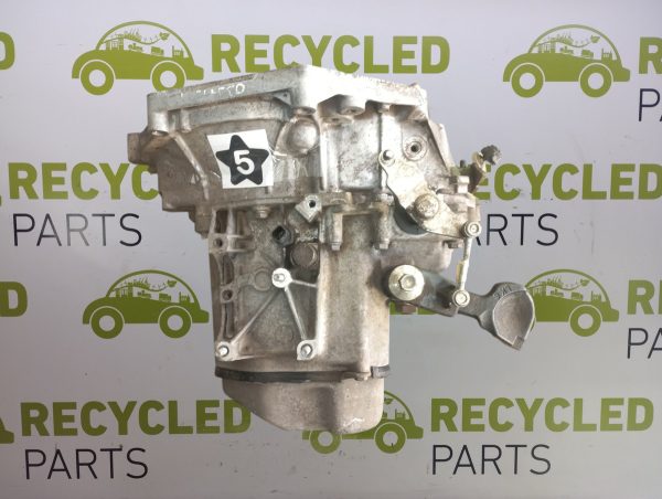 Caja De Velocidades Peugeot 207 1.4 8v (03244879) Lp