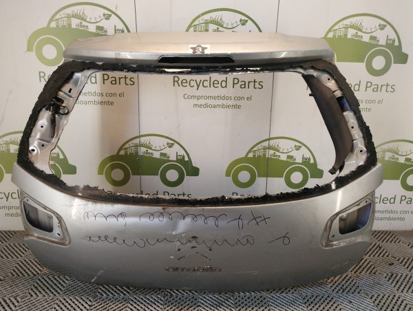 Porton Trasero Citroen Nuevo C3 (05182339)