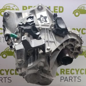 Caja De Velocidades Renault Megane 3 2.0 M4r (03833628)
