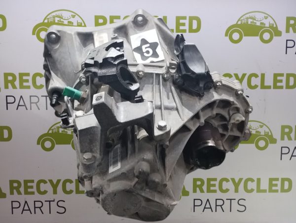 Caja De Velocidades Renault Megane 3 2.0 M4r (03833628)