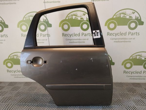 Puerta Trasera Derecha Citroen C3 Lv (04973784) Lp