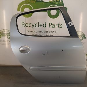 Puerta Trasera Derecha Peugeot 207 (02952848) Lp