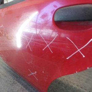 Puerta Trasera Izquierda Ford Fiesta (04611960) Lp