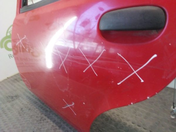 Puerta Trasera Izquierda Ford Fiesta (04611960) Lp