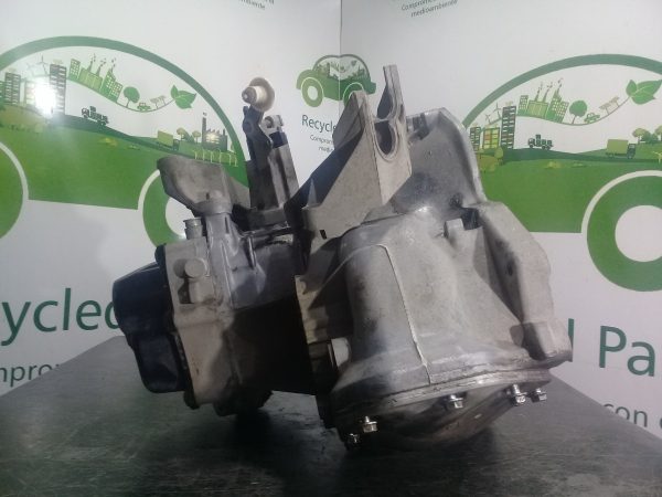 Caja De Velocidades Chevrolet Onix 1.4 8v (03692166)