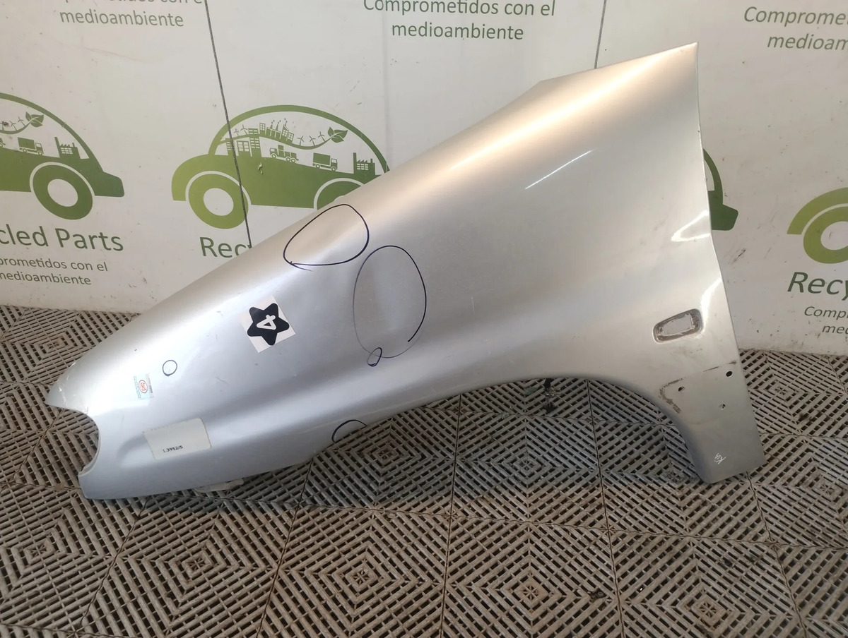 Guardabarro Delantero Izquierdo Peugeot Partner (07000212)