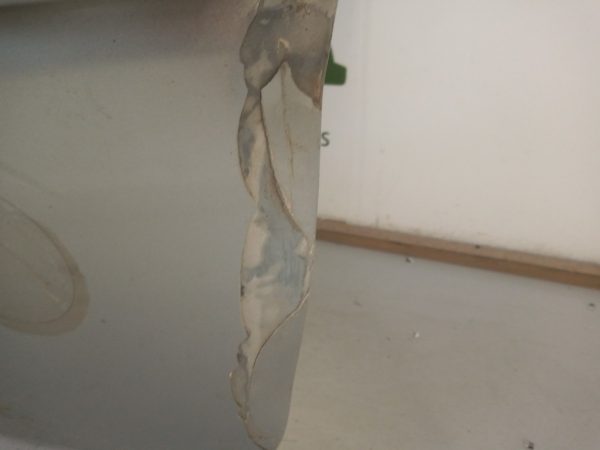 Porton Trasero Subaru Legacy (03913740)