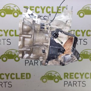Caja De Velocidades Ford Ecosport 1.6 16v (06093378)