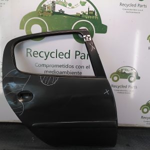 Puerta Trasera Derecha Peugeot 206 (04247578)