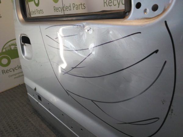 Puerta Delantera Derecha Renault Kangoo Pc (04021516)