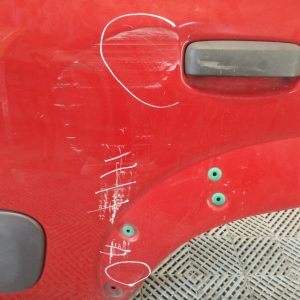 Puerta Trasera Izquierda Fiat Uno Way (06148832)