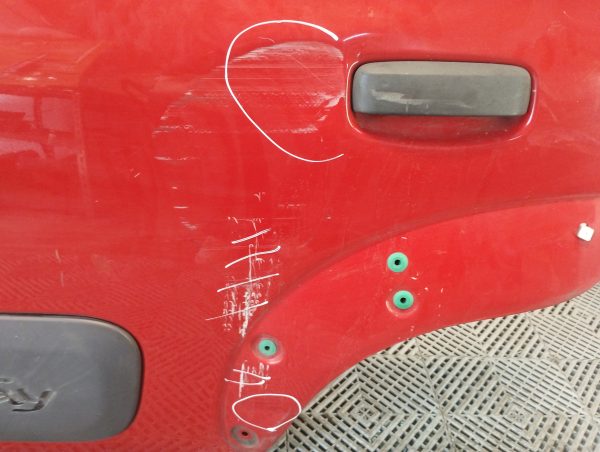 Puerta Trasera Izquierda Fiat Uno Way (06148832)