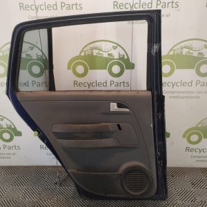 Puerta Trasera Izquierda Vw Suran Lv (05675476)