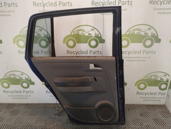 Puerta Trasera Izquierda Vw Suran Lv (05675476)