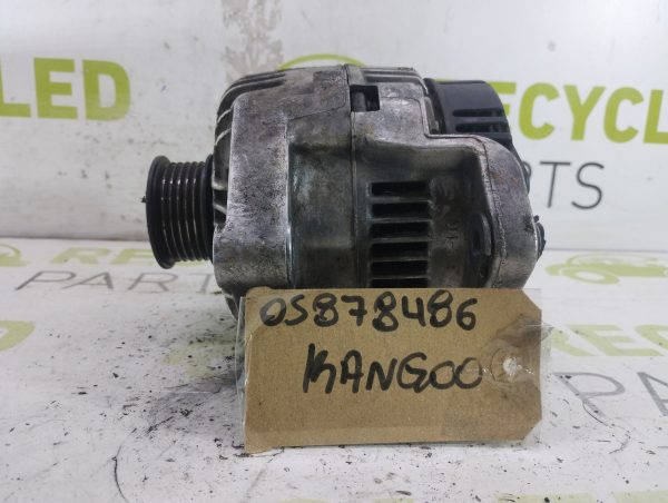 Alternador Renault Kangoo 1.9 (05878486)