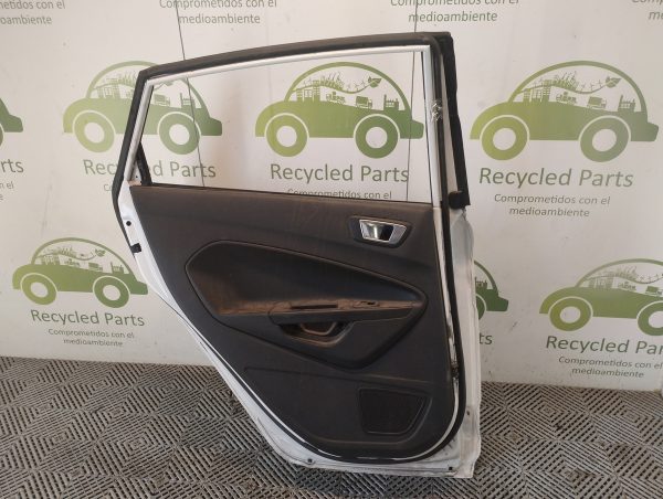 Puerta Trasera Izquierda Ford Fiesta Kd 5p (05560236)