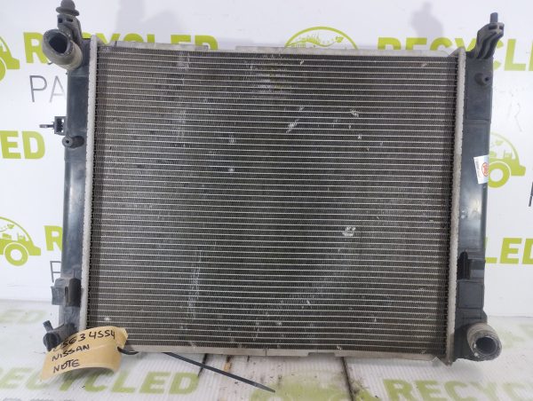 Radiador De Agua Nissan Note 1.6 (05634554)