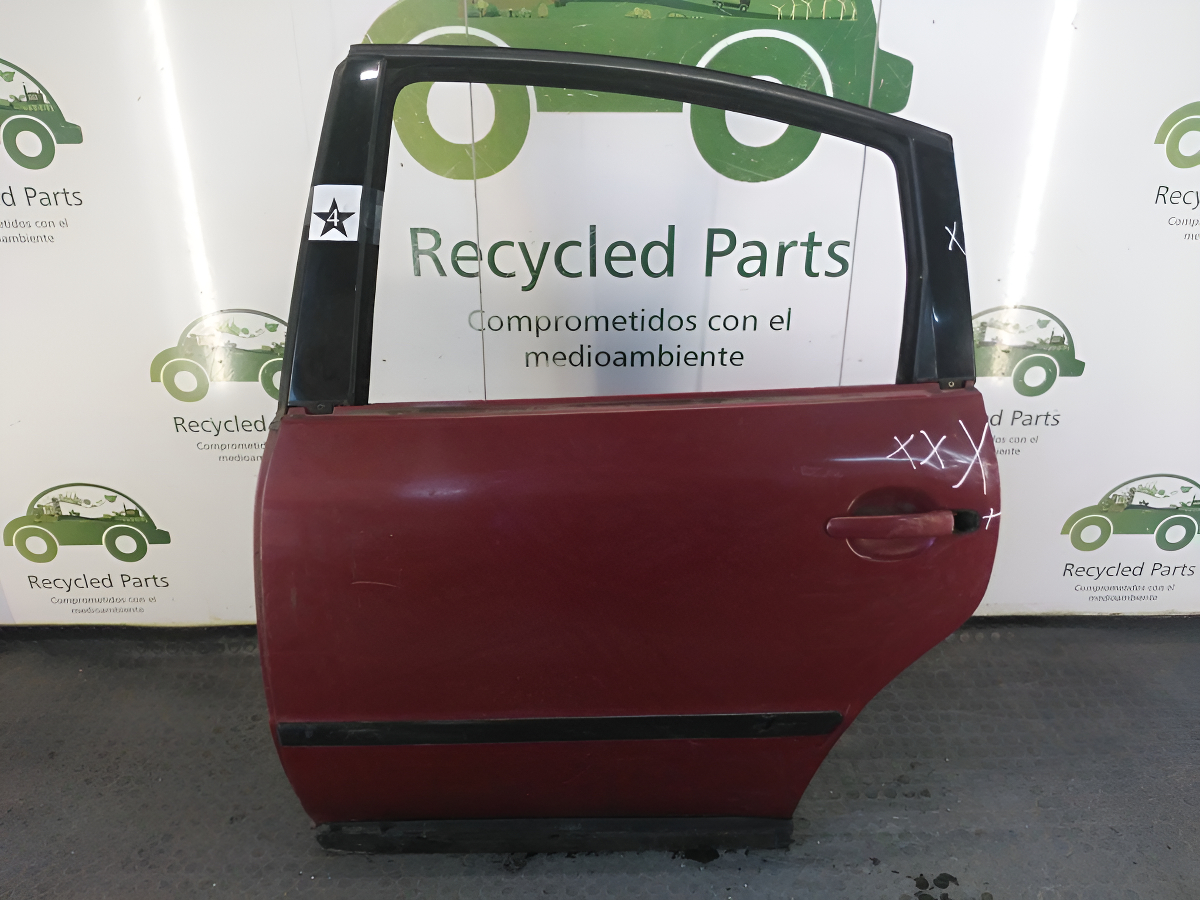 Puerta Trasera Izquierda Vw Passat B5 (03661300) Lp