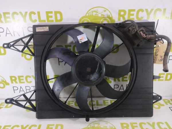 Electroventilador Vw Gol Trend 1.6 (06024716)