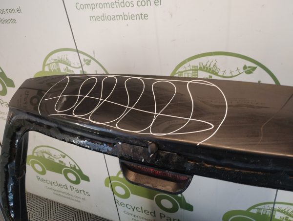 Porton Trasero Renault Duster (06117960)