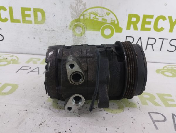 Compresor De A/a Chery Qq 1.1 (05505954)