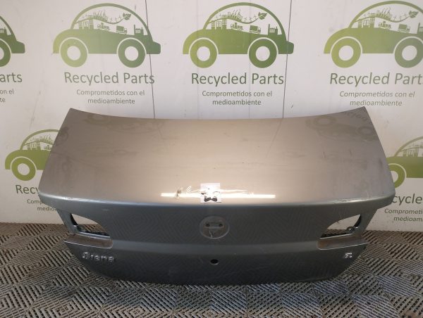 Tapa De Baul Fiat Siena F3 (05695112)