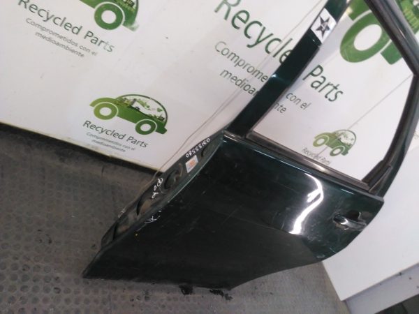 Puerta Trasera Izquierda Vw Polo (03155580) Lp