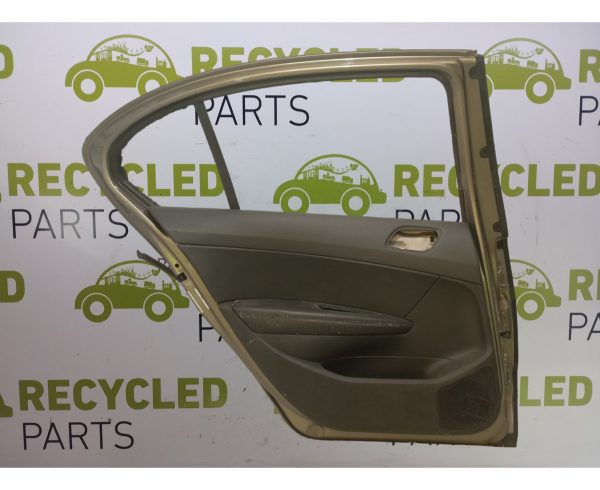 Puerta Trasera Izquierda Peugeot 408 (05323239) Lp