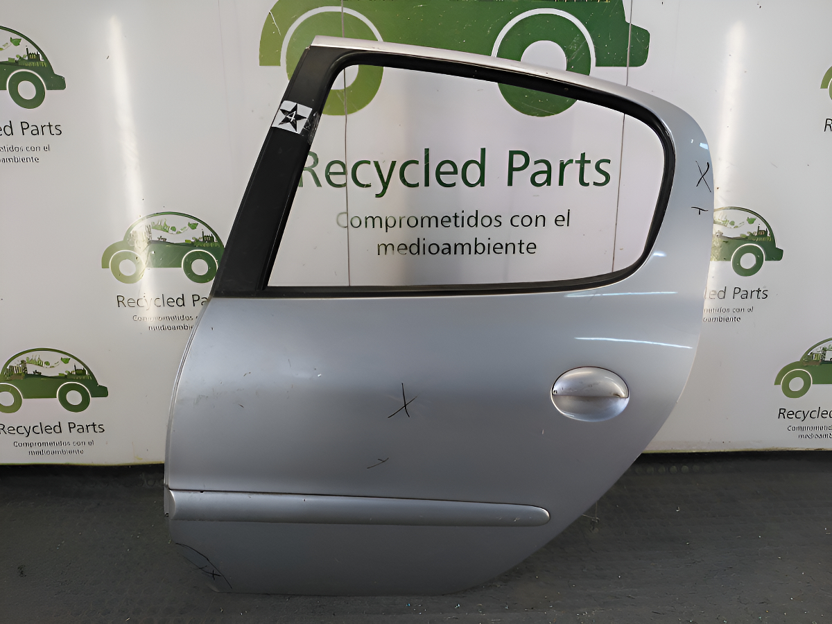 Puerta Trasera Izquierda Peugeot 206 (02498754) Lp