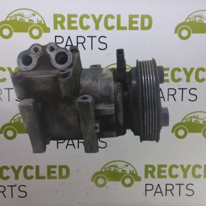 Compresor De A/a Ford Ecosport 2.0 (06200186)