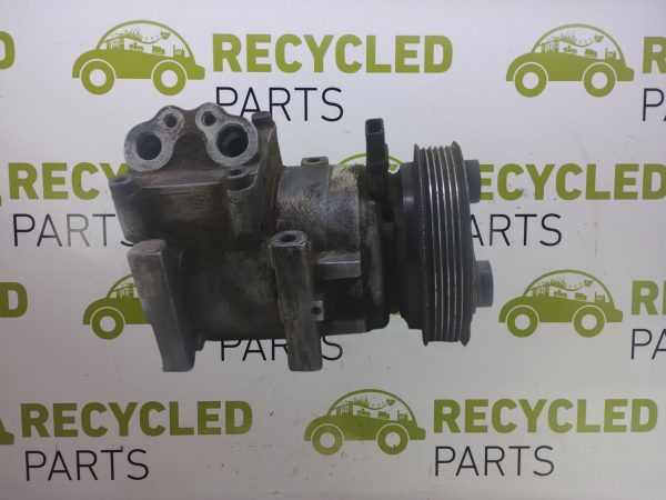 Compresor De A/a Ford Ecosport 2.0 (06200186)