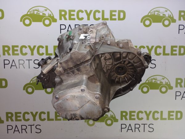 Caja De Velocidades Peugeot 207 1.6 Gti (05736704)