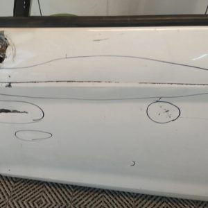 Puerta Delantera Izquierda Ford Fiesta Kd (06144181)