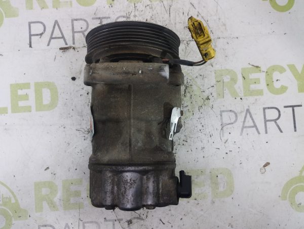Compresor De A/a Citroen C4 2.0 (05525450)