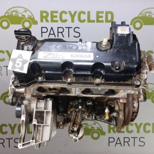 Motor Ford Ka 1.6 8v (05863446)