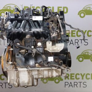Motor Chevrolet Spin 1.8 8v (06028576)