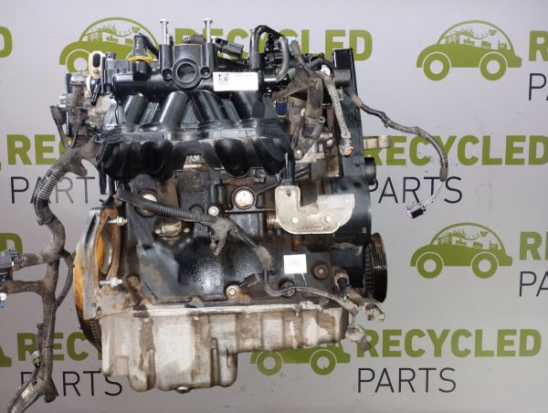 Motor Chevrolet Spin 1.8 8v (06028576)