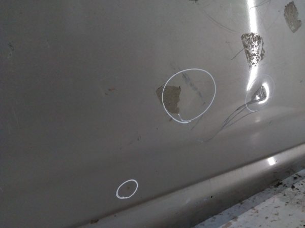 Puerta Delantera Derecha Nissan Tiida (02929788)