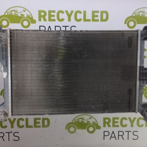 Radiador De Agua Chevrolet Classic 1.4 (05762744)