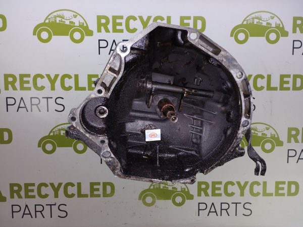 Caja De Velocidades Vw Gol 1.6 8v (06363738)