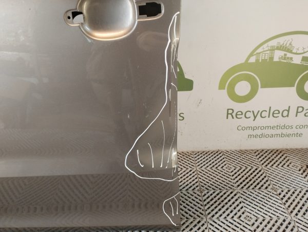 Puerta Delantera Izquierda Vw Suran Ln (05350331)