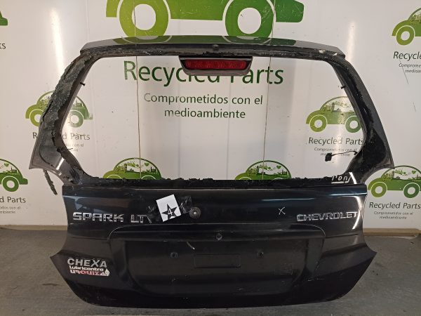 Porton Trasero Chevrolet Spark Lv (03842851)