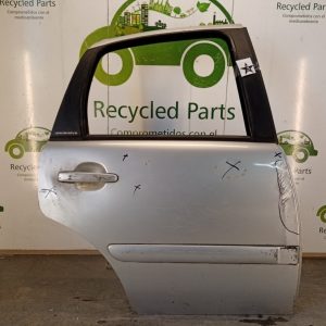 Puerta Trasera Derecha Citroen C3 Lv (03016026) Lp