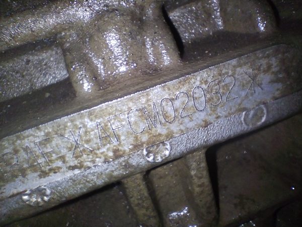 Motor Chery Tiggo 2.0 16v (05479086)