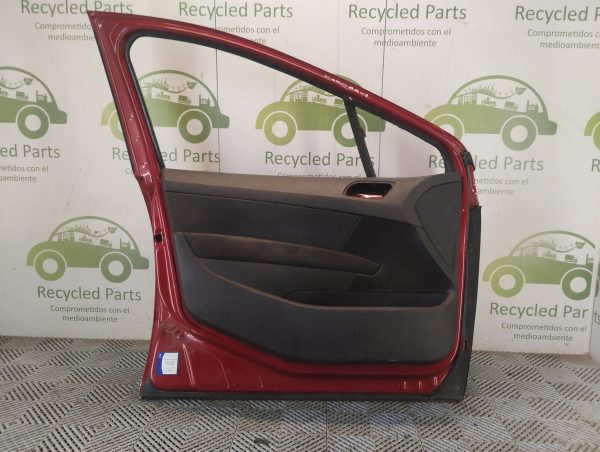 Puerta Delantera Izquierda Peugeot 408 (06508821)