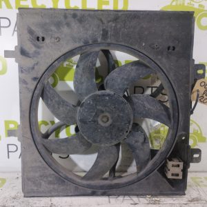 Electroventilador Peugeot 208 1.5 (06050627)